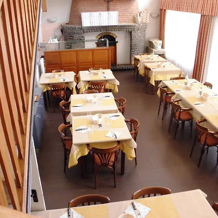 Ristorante Bigiu Otel 3*