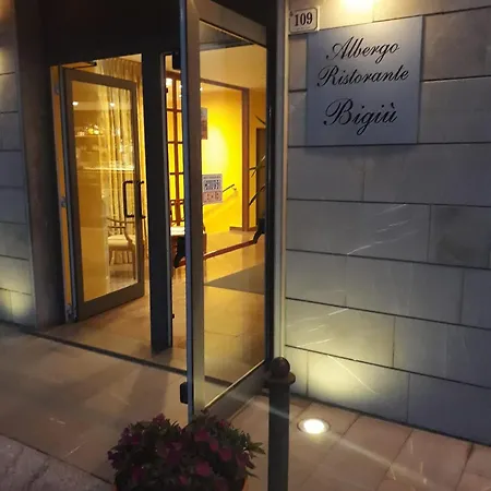 Ristorante Bigiu Otel