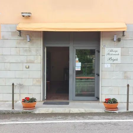 Ristorante Bigiu 3*