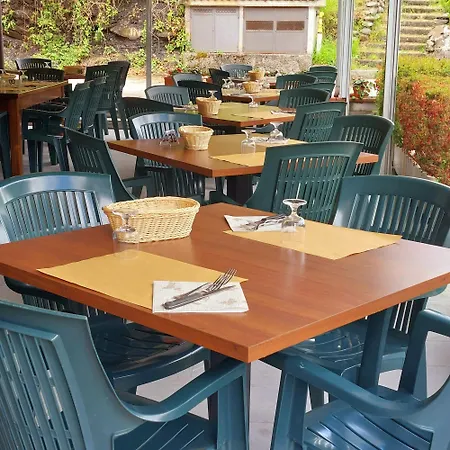 Ristorante Bigiu 酒店 3*