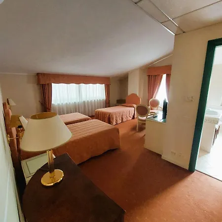 Ristorante Bigiu Hotel Sant'Omobono Terme